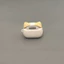Hộp đựng tai nghe mèo Marshmallow có sẵn Thích hợp cho vỏ bảo vệ Airpodpro3 Niche Bao gồm tất cả Thích hợp cho hộp đựng tai nghe Airpod4 Vỏ mềm chống va chạm Chống sốc