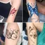 OoolalaGOLECHA Henna Hình Xăm Kem Vẽ Tay Bán Vĩnh Cửu Cây Ấn Độ Chống Thấm Nước Lâu Dài Henna Tranh Cơ Thể Hình Xăm
