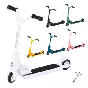 1 Mảnh Chuyên Nghiệp Ngón Tay Xe Tay Ga Đồ Chơi Mini Xe Tay Ga Hình Bình Tĩnh Xuống Thư Giãn Trượt Fidget Đồ Chơi Dành Cho Người Lớn Trẻ Em Học Sinh sonlekvn
