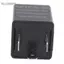 Belleshopp CF15 JL02 LED Flasher Relay 3 Pin Điện Tử Biến Flashers Không Phân Cực 12V 24V Đa Năng ABS Thường Mở Đèn Flash