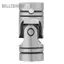 Belleshopp Belleshopp 12mm Universal Joint 40cr Steel 12 × 23 52mm Đầu nối động cơ trục chữ U