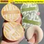 Puff đệm trang điểm WOODNEST, Puff xốp trang điểm hình giọt nước hình tam giác Hàn Quốc, Đệm không khí tái sử dụng mềm mại thời trang khô nhanh cho kem lỏng và bột