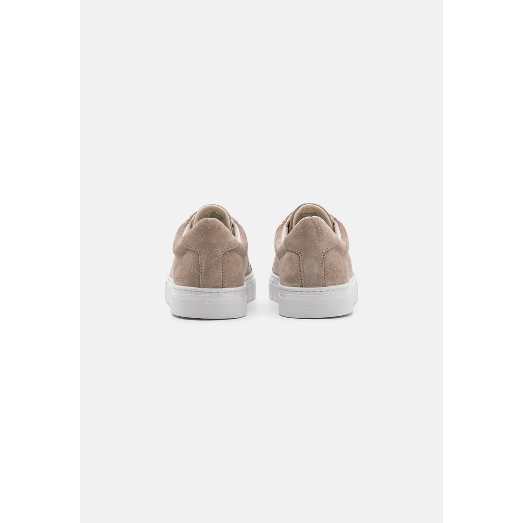 Giày sneaker Vagabond chính hãng Paul 2.0 Suede Taupe - Nâu nhạt Da lộn