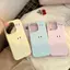 Lợn xanh nhạt Ứng dụng iPhone17p16 trường hợp điện thoại 1514 mềm trường hợp 1312 mới 11xs
