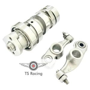 Bộ trục cốt cam cò hàng cao cấp Wave S110 - Wave A110 - RSX110 xăng cơ 2010