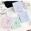 Album gian hàng ảnh hoạt hình Album ảnh thần tượng với dung tích 20 trang trong suốt Album Para Fotografias Photocard Tiếp liệu mới
