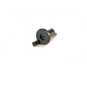 Thích hợp cho máy ảnh Olympus U300 U400 U410 Nắp trượt màu đen Công tắc hoàn toàn mới