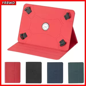 Vỏ bọc máy tính bảng YRBWD, Máy tính bảng đa năng chống sốc xem nhiều góc, Da PU chống trầy xước 7 / 8 / 9 / 10 inch cho vỏ bảo vệ Matepad cho / /