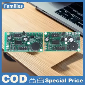 Cân điện tử thông minh Mô-đun Chip bo mạch chủ LED Bảng mạch LCD Cảm biến chính xác để sửa chữa quy mô gia đình