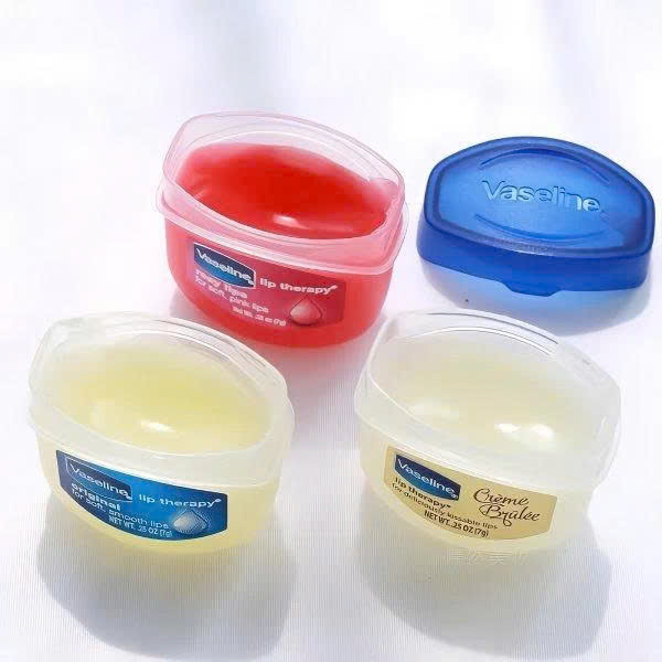 SON DƯỠNG MÔI VASELINE LIP THERAPY 7G