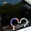 Thích Hợp Cho Hoạt Hình Mickey Disney Phản Quang Xe Dán Hoạt Hình Độc Đáo Dễ Thương Ngộ nghĩnh Thân Xe Trang Trí Phía Sau 26.3.22