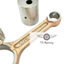 Bộ tay dên ắc bạc đạn VOI hàng cao cấp Nouvo 2 ( 5MX-28.01-15 )