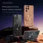 YJD Ốp Lưng Cho Xiaomi 17T Pro Hấp Thụ Từ Tính Mạnh Giá Đỡ Miễn Phí Túi Khí Chống Rơi Vỏ Điện Thoại