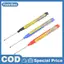 45mm Lỗ Sâu Dài Nib Đầu Đánh Dấu Lỗ Khoan Sâu Dài Nib Scriber Đa Năng Cơ Mộc Nhiều Màu Sắc Bút Đánh Dấu
