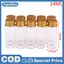 10 Chiếc 5 / 7 / 10 / 14 / 18 / 20ML Chai Thủy Tinh Nhỏ Lọ Thủy Tinh Kín Chai Chúc Chai