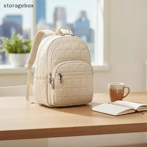 Laptop phòng lớn Bapa Quilted và chống thấm nước cho đồ dùng học tập Nice
