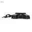 Apill Nannday 3 trong 1 Tay cầm chơi game Bàn phím Chuột Bộ điều khiển USB KX