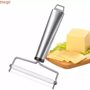 THEGIRL8B Dụng cụ cắt bơ có thể điều chỉnh Dụng cụ gọt vỏ nhà bếp