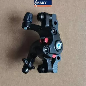 MAKY 1 Chiếc Xe Đạp Trước Và Sau Caliper Cơ Phanh Đĩa Xe Đạp Leo Núi Phần Xe Đạp Xe Đạp Phanh Đĩa Xe Đạp Phần VN