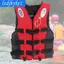 Áo Bơi Phao Vest Sinh Tồn Phù Hợp Với Cuộc Sống Phù Hợp Với Áo Vest Bơi Cho Wakeboarding Sailing, Kayaking, Câu Cá Lướt Sóng