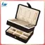 Hộp Trang Sức Nhung Sang Trọng Dung Tích Lớn Cao Cấp Hộp Bảo Quản Tinh Tế Nhẫn Bông Tai Ánh Sáng Hộp Bông Tai Màu Đen