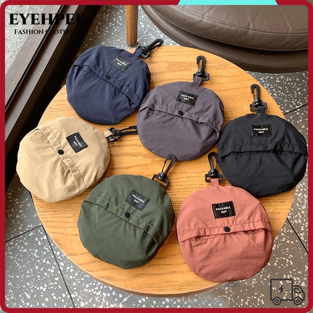 Mũ xô chống nước EYEHPEE - Mũ câu cá chống nắng khô nhanh - Mũ du lịch cắm trại leo núi chống UV