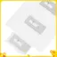 100 Chiếc Ntag213 RFID NFC Chip Stier 2x1cm Lớp Phủ Ướt 1356 MHz Thẻ Dễ Dàng Lắp Đặt Để Chống ing