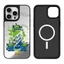 Từ Tính Uống Chân Máy Gương Quái Vật Gương Cứng Ốp Lưng Điện Thoại IPhone 17 Pro Max 17 Air 15 14 13 12 11 16 Plus Vỏ Chống Sốc