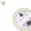 Bóng Đèn AC 220V Downlight Chip Spotlight Bóng Đèn LED Miếng Dán Đèn SMD Tấm Mô-đun tròn Tấm nguồn sáng ELWW