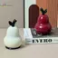 HL Sáng Tạo Ánh Sáng Sang Trọng Mới Hộp Đựng Răng Hộ Gia Đình Cotton Swab Flos Hộp Bảo Quản Cao Cấp Răng Răng Lọ Giá Trị Cao LMWU