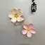 Kẹp niêm phong thực phẩm Lotus 5 cánh hoa Bộ giá đỡ ốc sên từ tính Kẹp cố định Sử dụng tủ lạnh Dụng cụ bảo quản nhà bếp [VN]
