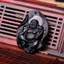 Mặt dây chuyền Phật Obsidian Thích hợp cho mặt dây chuyền đeo hàng ngày