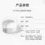 Dụng cụ trong suốt Đầu silicon lớn Đầu thay thế con dấu nhỏ kiểu Pháp Công cụ chuyển báo chí bên hông mềm