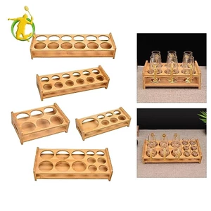 Giá đỡ cốc đựng đồ uống Hộp đựng cốc Tổ chức Khay phục vụ Đế