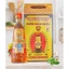 Hộp 2 Chai Thủy Tinh 320ml Nước Mắm Nhĩ Truyền Thống Làm Từ Ruốc Hiệu Con Cá Vàng 20 Độ Đạm