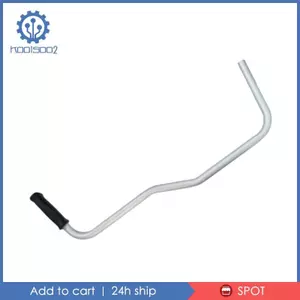 Máy Cắt Cỏ Tay Cầm Nối Dài Nhôm Tông Đơ Cầm Cho FS120 FS200 FS250 Bãi Cỏ Dụng Cụ Cho Sân Cắt Tỉa Edging