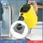 Tệp đính kèm bàn chải làm sạch hơi nước tương thích SC5 được thiết kế cho đường ray cửa