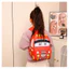Xe Cảnh Sát Trẻ Em Schoolbag Bé Trai Mẫu Giáo Influencer Xe Cứu Hỏa Bé Gái Ba Lô Dễ Thương Cho Bé Đi Chơi Ba Lô Nhỏ