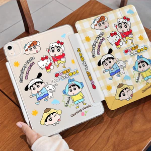 Ốp Bảo Vệ Cho iPad mini a17 pro air4th pro 11 inch 2026 air8 gen7th 8th 9th Mini6 thế hệ thứ 10 M4 M5 gen11 a16 Vỏ A17 Pro gen12 Y-fold Chống Rơi Trong Suốt