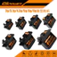 2g 3.7g 4.3g 5g 8g 9g Thu Nhỏ Kỹ Thuật Số Chống Thấm Nước Máy Chủ Servo Xe Tàu Mô Hình Máy Bay Robot Sử Dụng