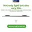 MAKY 2 Chiếc Mini Laptop Đứng Có Thể Điều Chỉnh Gấp Siêu Mỏng Di Động Giá Đỡ Cho Máy Tính Xách Tay Làm Mát Giá Đỡ Bàn Phím Hỗ Trợ VN
