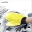 AqToCna 2 Chiếc Microfiber Chenille Găng Tay Rửa Xe Siêu Mềm Vải Vệ Sinh Để Dễ Dàng Chăm Sóc Cơ Thể Ô Tô AqToCna