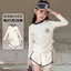Đồ Bơi Trẻ Em Chia Vừa Lớn Trẻ Em Thanh Niên Bé Gái Bộ Đồ Bơi