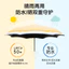 Khóa Nhẫn Ô Trẻ Em Tự Động An Toàn Góc Tròn Chống Hồi Phục Học Sinh Trường Chuyên Dụng Mưa Hoặc Mưa Trường Tiểu Học Ju