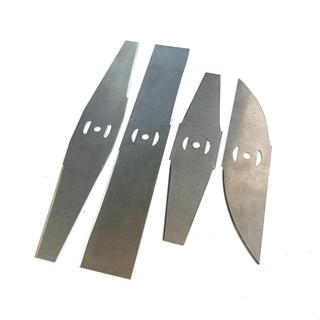 Bộ Lưỡi Dao Cắt Cỏ Hợp Kim Cứng Cao Cấp, Dao Phát Cỏ Sắc Bén, Bền Bỉ, Lắp Máy Cắt Cỏ 1800W