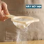 Phễu Lọc 2in1 Có Tay Cầm Lưới Lọc Siêu Mịn Đa Năng Rây Bột Lọc Sữa Cà Phê Tiện Dụng Nhà Bếp