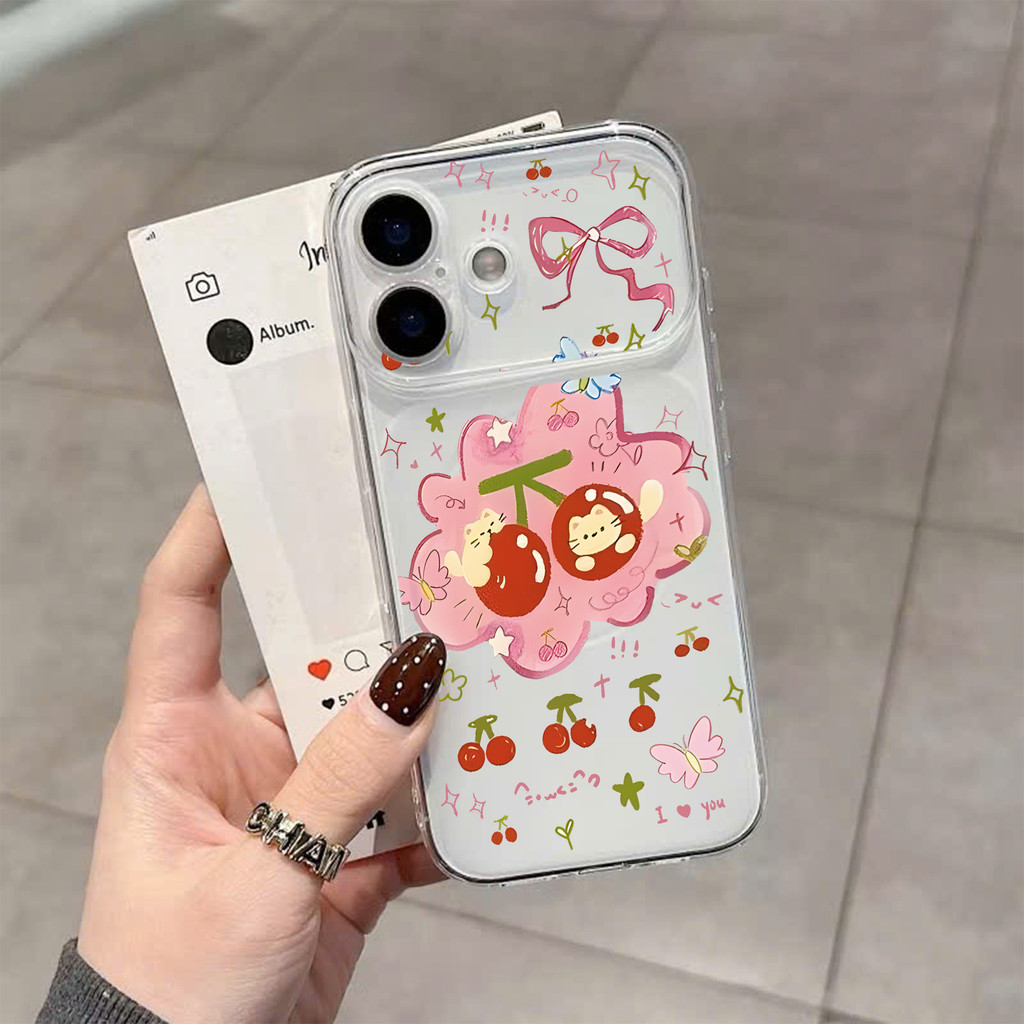 Vỏ bảo vệ iPhone 17 16 Pro Max 15 14 13 12 11 chất liệu TPU Corning chống mài mòn