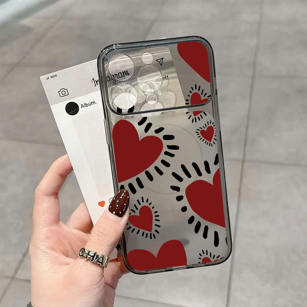 Ốp lưng đa model iPhone 17/16PM/15/14/13/12/11 vật liệu mềm TPU Corning cao cấp