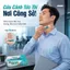 🔥Gel bôi cổ họng mát lạnh dịu nhanh khó chịu |Gel bôi ngoài da chăm sóc vùng họng thanh mát |Gel thảo dược làm dịu họng