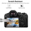 3 Máy Ảnh 9H Kính Cường Lực Cho Canon EOS 5D 7D 6D 200D 850D 800D 750D 760D 77D 80D 90D 600D 650D 700D 70D 1500D 1300D Mark IV III II Camera LCD HD Kính Bảo Vệ Màn Hình